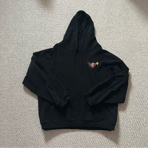 Parade Black Hoodie Women’s XL